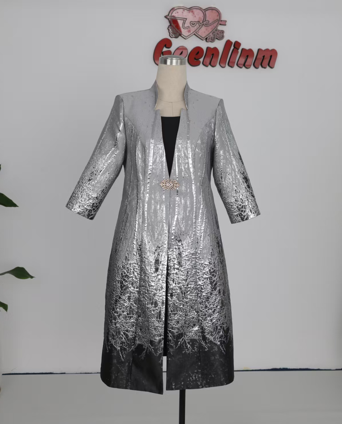 Gray