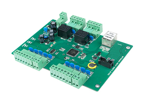Internet Cloud Software Panel de control de acceso biométrico Placa controladora de acceso de 2 puertas con capacidad de usuario 42000 y SDK gratuito - Product Image 5