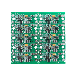แผงวงจร PCBA ประกอบ PCB จาก RF-4ที่มีคุณภาพสูงให้บริการครบวงจร - Product Image 5
