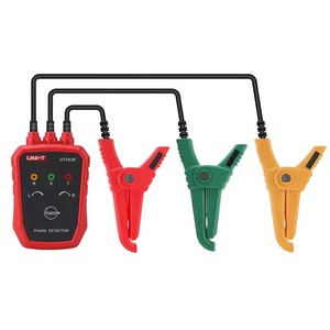 UNI-<strong>T</strong> UT262E MotorTester Non-Contact <strong>Power</strong> Circuit Inspection Breakpoint Finder Phase Sequence Detector for AC <strong>Testing</strong> Equipment - Product Image 2