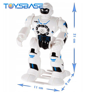 2 kanal Infrarot Intelligente Humanoiden RC Roboter Fernbedienung - Product Image 5