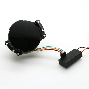 ไฟหน้า LED แบบไดนามิก8ดวงขนาด3.0นิ้วไฟหน้าแบบ Devil Eye ขนาดแตกต่างกัน - Product Image 6