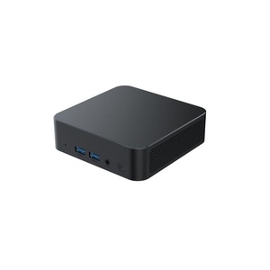 Cheap Price Ultra-small Mini PC Host N100 <strong>Processor</strong> Mini Desktop <strong>Computer</strong> Four-screen Office Mini <strong>Computer</strong> - Product Image 2