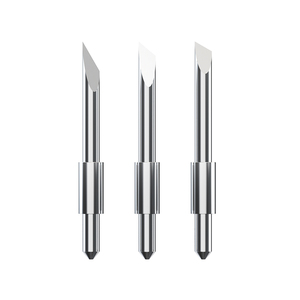 สําหรับ Graphtec CB15 30 60 45 องศาตัดพลอตเตอร์มีด CB15U ไวนิลเครื่องตัดใบมีด + ผู้ถือ 3485 - Product Image 2