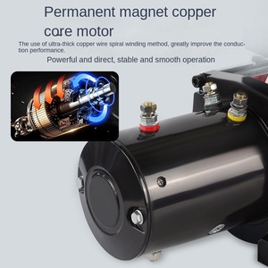 משלוח חינם <span class=keywords><strong>12v</strong></span>/24v/24v חומר פלדה חשמלי רכב <span class=keywords><strong>winch</strong></span> מחוץ לכביש הצלה הצלה - Product Image 5