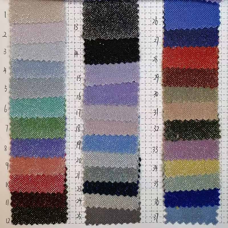 Carte de couleur argent