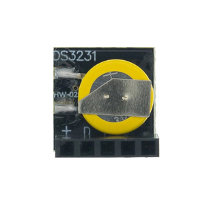 1 pz modulo di memoria modulo RTC di precisione DS3231 per Raspberry Pi - Product Image 3