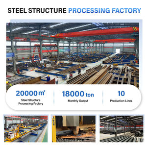Комплект сборного стального цеха, быстрая доставка за 30 дней для быстрого запуска производства - Product Image 2
