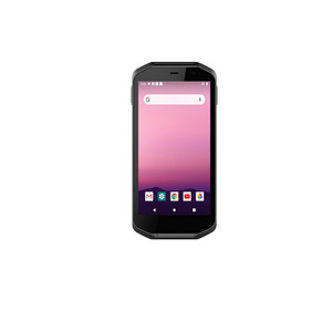 Factory Production 6 Inch <strong>Android</strong> Handheld PDA Mobile Terminal Reinforced Newspaper <strong>Bar</strong> <strong>Code</strong> <strong>Scanner</strong> 4G Communication Stock - Product Image 1