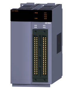 コントローラ制御システムPLCアナログユニット入力MELSEC-QシリーズPLC電気モジュールQD70D4 - Product Image 1