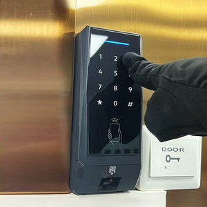 CT9 E Touch Proximity RFID Card <strong>Access</strong> <strong>Control</strong> System with 13.56MHz and 125kHz Frequency Event <strong>Access</strong> <strong>Control</strong> Keypad Reader - Product Image 3