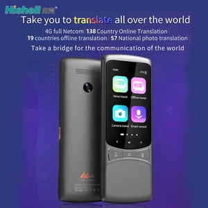 New Type Cellular Accessories Language Translator Device 138 Language Two-Way Instant Translator Device Support 4G Simcard - Product Image 2