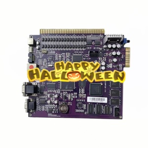 Halloween Woche Super Hot Skill Spiele konsole Software Hallo wweek Leiterplatte Touchscreen - Product Image 2
