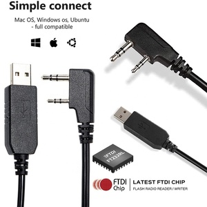Baofeng用Pl2303Usbプログラミングケーブル - Product Image 4