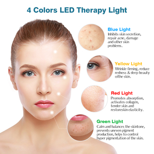 Amazon Sự Lựa Chọn Derma Con Lăn Kit 0.25 Mm Với Vitamin C Huyết Thanh Cho Khuôn Mặt Cơ Thể Loại Bỏ Vết Sẹo Đầu Cho Salon Sử Dụng - Product Image 4