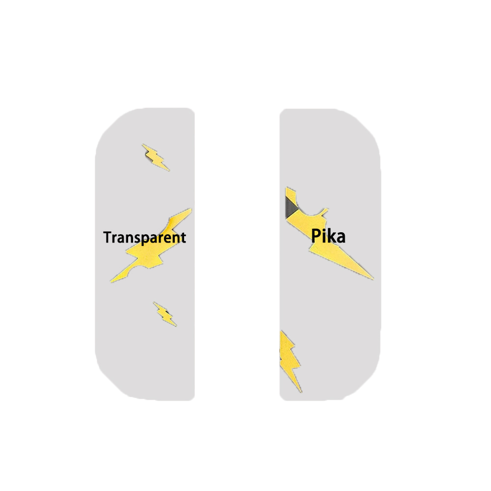 Transparent -Pika