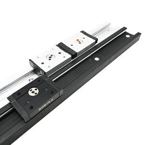 Built-in Dual-axis Roller <strong>Linear</strong> Guide SGR 20 SGR20 <strong>Rectangle</strong> Wheel <strong>Linear</strong> <strong>Rail</strong> with <strong>Linear</strong> Block SGB20-3 SGB20-4 SGB20-5 - Product Image 2