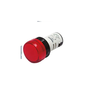 Original Pushbutton 1 <strong>Command</strong> Point Yellow Contact <strong>Block</strong> on Top Buzzer 22mm Plastic Round Continuous Beeping