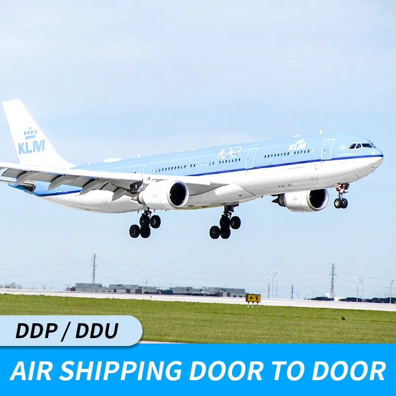 저렴한 도어 도어 ddu ddp 컨테이너화물 배달 서비스 중국에서 미국으로 바다 항공화물 운송 에이전트 미국 우리