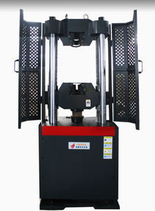 Electro-hydraulic <strong>Servo</strong> Universal <strong>Testing</strong> <strong>Machine</strong> Hydraulic Tensile Compression <strong>Testing</strong> Equipment - Product Image 2