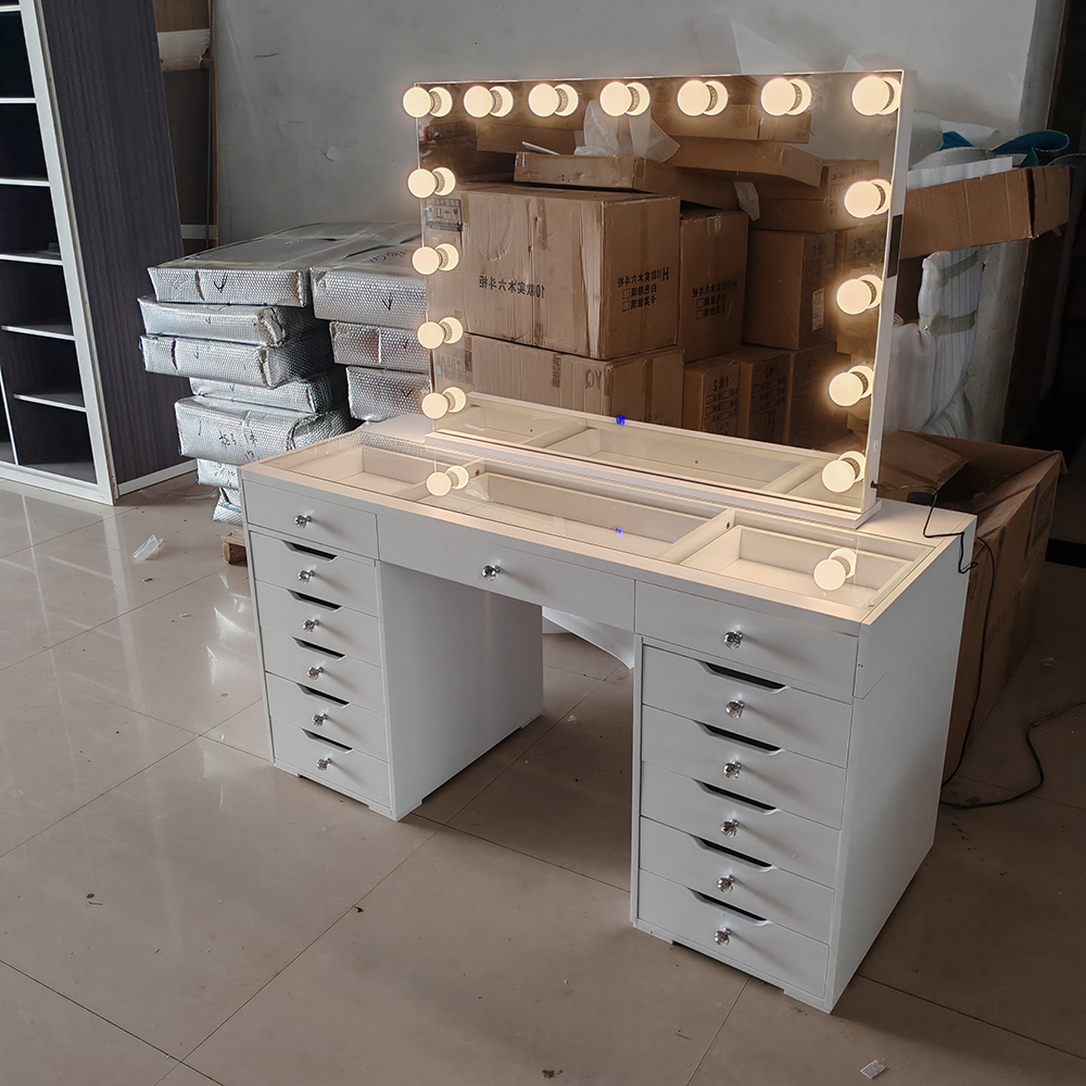 Table de toilette