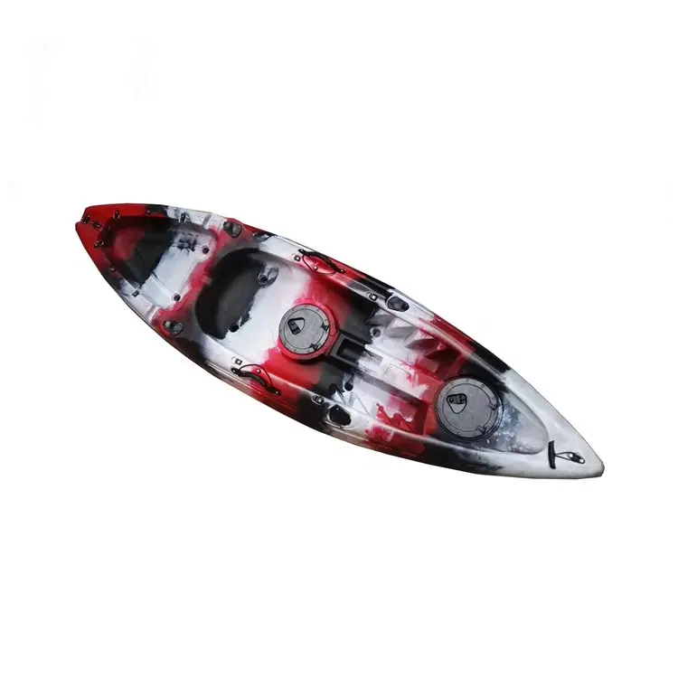 Made In China Kayak da pesca Propel Pedal Drive Max Oem potenza doganale superficie imballaggio barca colore materiale canoa