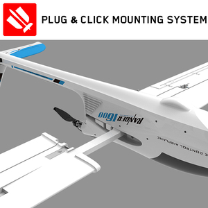 ブラシレスPNPリモコン飛行機RC飛行機電気飛行玩具屋外ゲーム - Product Image 3