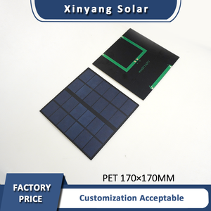 Foldsun năng lượng mặt trời PV công ty đa tinh thể mô-đun năng lượng mặt trời Tùy Chỉnh Mini solar170 * 170 Poly Silicone tấm pin mặt trời - Product Image 6
