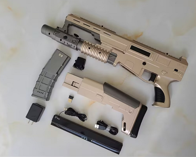 Letv pistolet léger sans fil