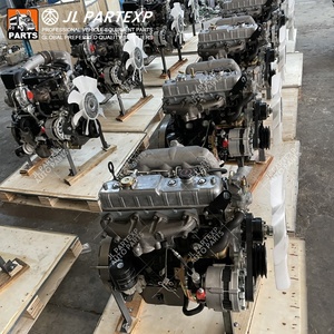 JL PARTEXP Brand New diesel Engine Assembly <strong>4JA1</strong> with <strong>Turbo</strong> Charger for ISUZU - Product Image 6