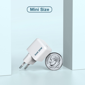 アップルiphone充電器英国プラグusb-c c電源アダプター壁高速充電器iphone 13 12 6 6s plus - Product Image 2