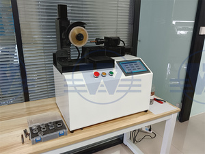 自动球尖刀具设置展平定位刀具设置开槽斜边磨边铣刀磨床 - Product Image 4