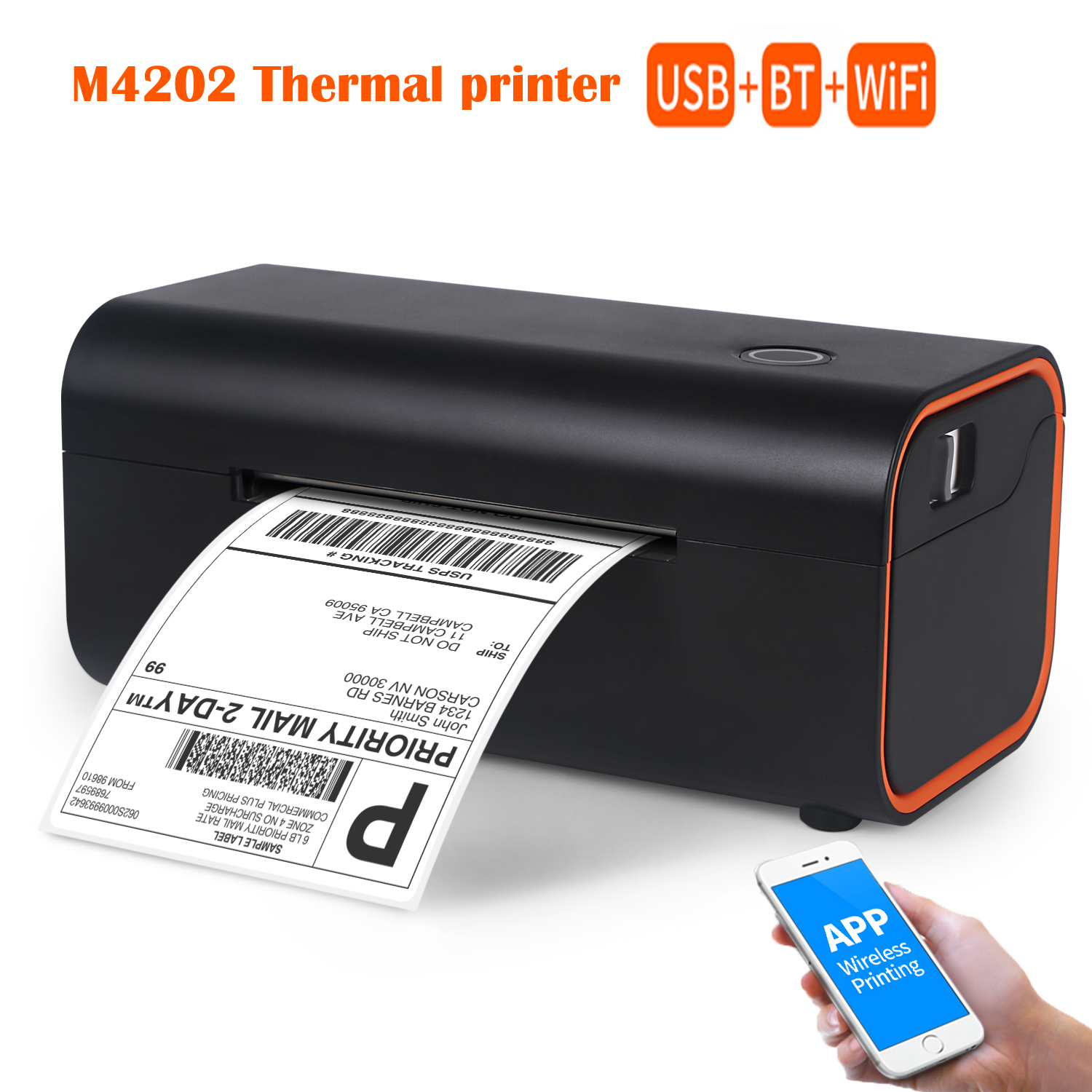 M4202 USB+Bluetooth+WiFi(203 ppp)