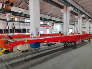 <strong>Automatic</strong> <strong>Loading</strong> and <strong>Unloading</strong> <strong>Machine</strong> <strong>Unloading</strong> Fixed Type Telescopic Belt Conveyor for Logistics Hub - Product Image 4
