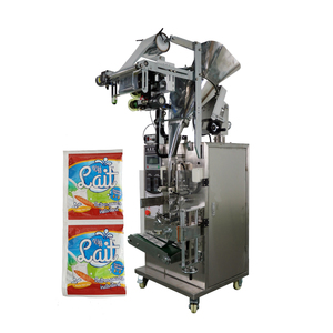Máquina envasadora multifuncional de café té condimento en polvo bolsa pequeña de pesaje automático - Product Image 2