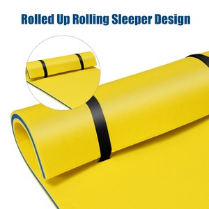 Swimming Floating Foam <strong>Mat</strong> Three Layers XPE Water Floating <strong>Mat</strong> - Product Image 3
