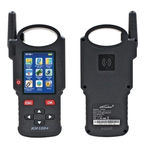 Spedizione gratuita Lonsdor KH100 + chiave per auto programmatore di dispositivi palmari aggiornamento Online in primo piano chiave per generare programmatore chiave intelligente remoto - Product Image 3