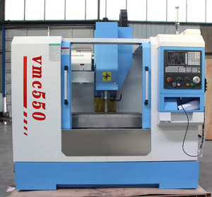Vmc550 5轴立式加工中心12电机单数控铣床2024热产品2年400 Fanuc Gsk控制 - Product Image 2