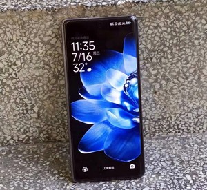 2024 xiaomi המקורי קפל 4 מצב טלפון נייד מצב 8 gen 3 7.98 אינץ '5100 מצלמה 50.0mp 120hz מקופל מסך 67w מטען