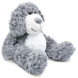 Cachorro gris