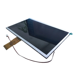 Modulo Display LCD da 10.1 pollici 1024x600 TFT a prezzo di fabbrica con scheda Driver Touch Screen resistivo VGA - Product Image 2