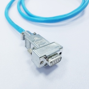 Tùy chỉnh 9pin D-Sub Nam/Nữ <span class=keywords><strong>Adapter</strong></span> Cáp lắp ráp IP67 đánh giá cho tự động hóa công nghiệp trong điện tử & máy ứng dụng - Product Image 3