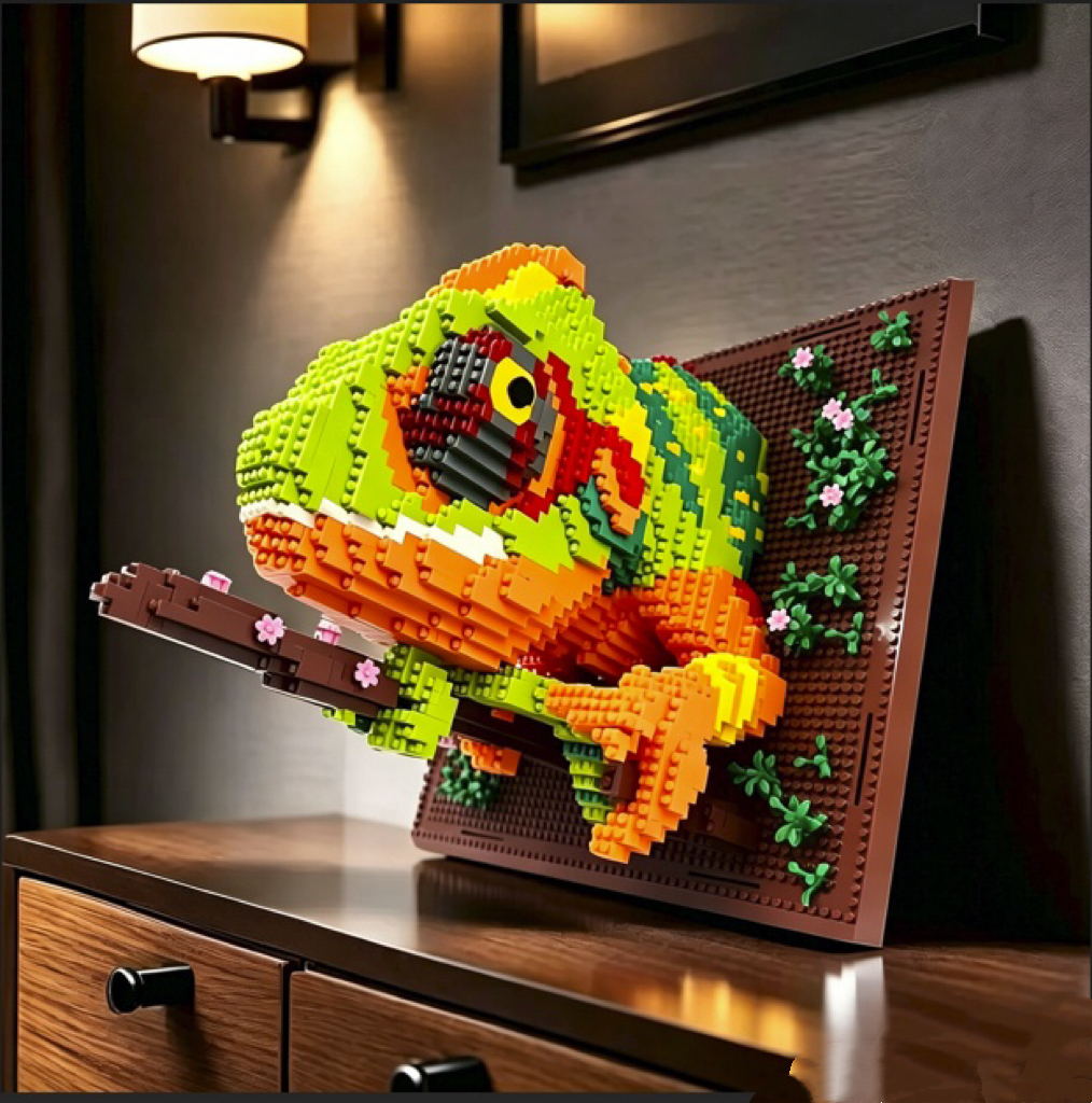 Caméléon