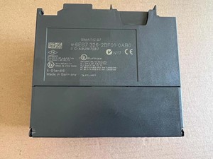 PLC Programmable <strong>Controller</strong> S7 300 <strong>Digital</strong> Input <strong>Output</strong> Module 6ES7326-2BF01-0AB0 6ES7326-2BF01-0AB0 6ES7326-2BF01-0AB0 - Product Image 3