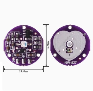 XD-58Cパルスセンサーと心拍センサー開発オープンソースハードウェア - Product Image 3