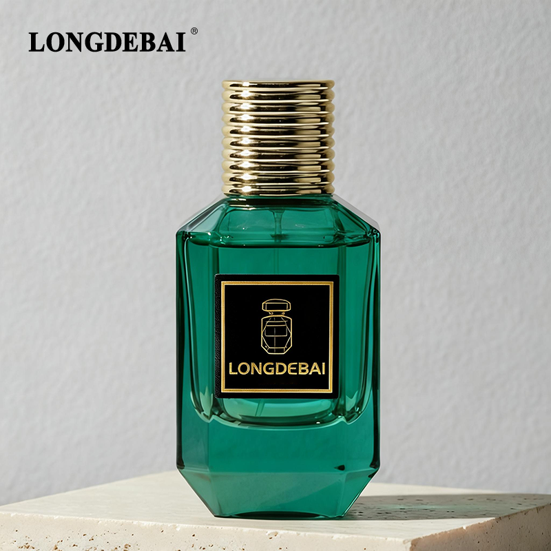 glass bottle