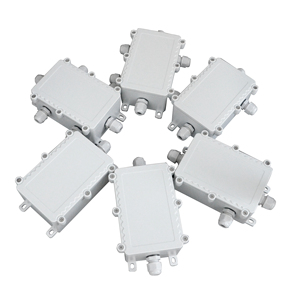 カスタムPCプラスチックエンクロージャー電子エンクロージャー屋外防水Ip68エンクロージャーボックス - Product Image 6
