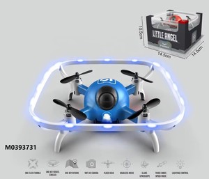 Радиоуправляемый квадрокоптер с 300000 Wi-Fi камерами и USB-кабелем, дистанционный Дрон, пульт дистанционного управления, летающий самолет, игрушка - Product Image 4