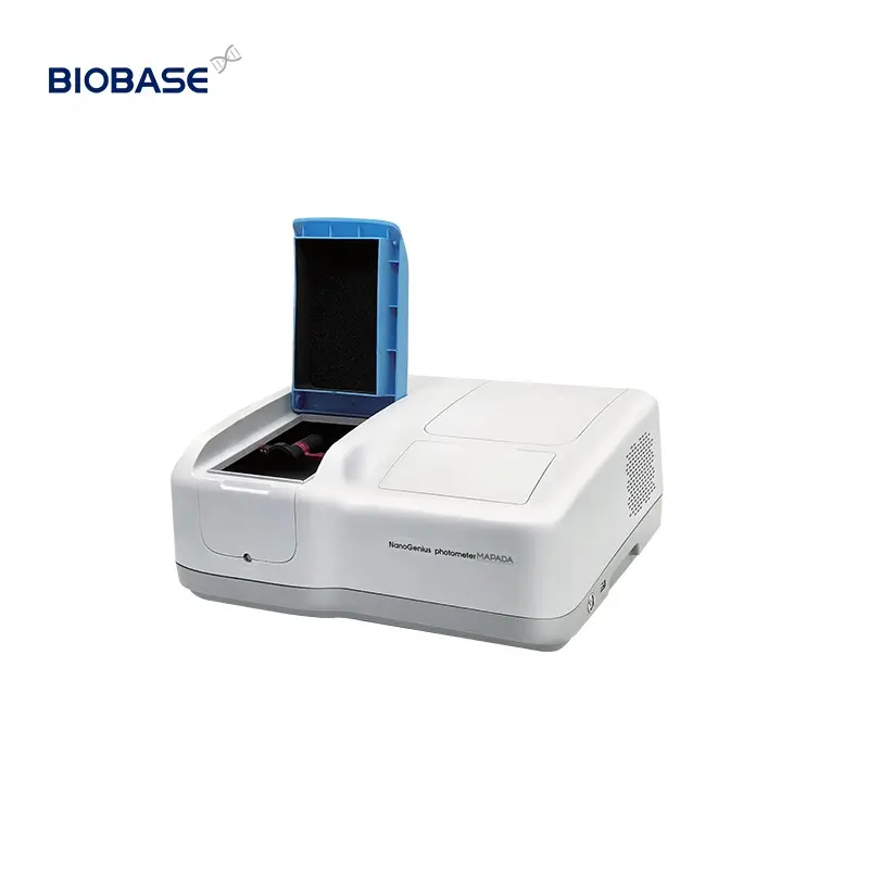 BIOBASE Micro-Volume UV/VIS Spectrophotometer DNA And Protein Test BK-CW500 or lab