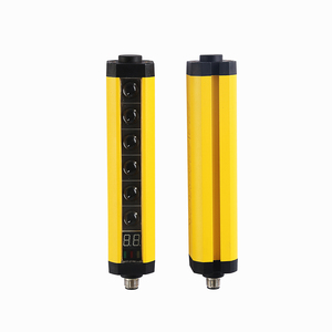 Cortina di luce di sicurezza con protezione a infrarossi per uso industriale di sicurezza per la sicurezza delle macchine - Product Image 4